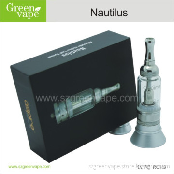 In stock !! 2014 newest BDC glassomzier Aspire BDC Airflow adjustable Aspire Nautilus bdc Glassomizer